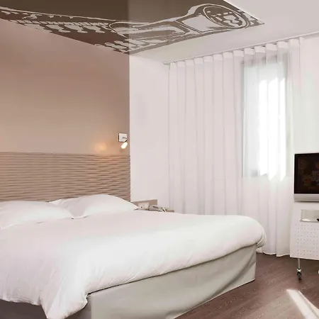 Ibis Styles Lille Aeroport Lesquin