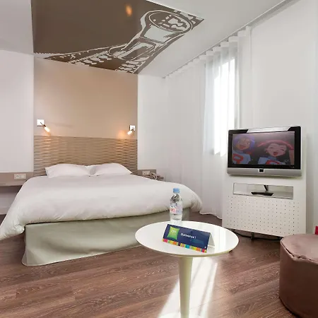 Ibis Styles Lille Aeroport Hotel