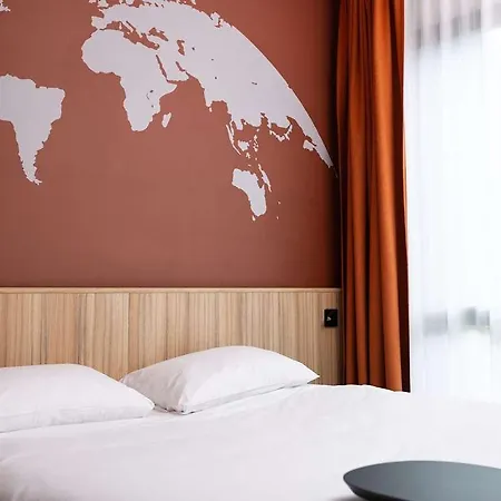 Ibis Styles Lille Aeroport 3* Lesquin
