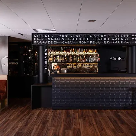 Hotel Ibis Styles Lille Aeroport 3*