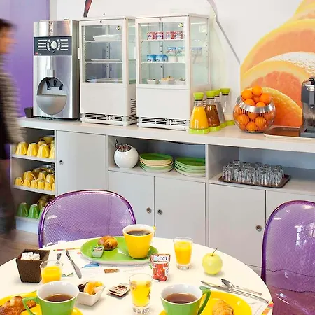 Ibis Styles Lille Aeroport Lesquin