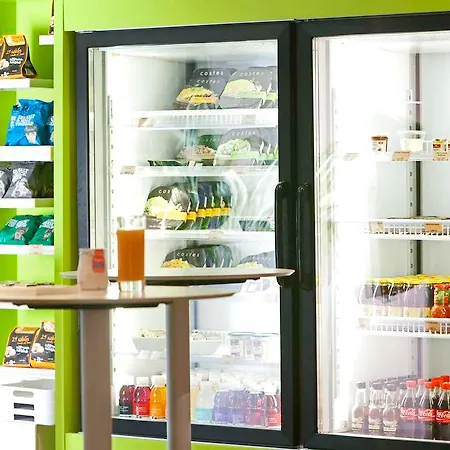 Ibis Styles Lille Aeroport