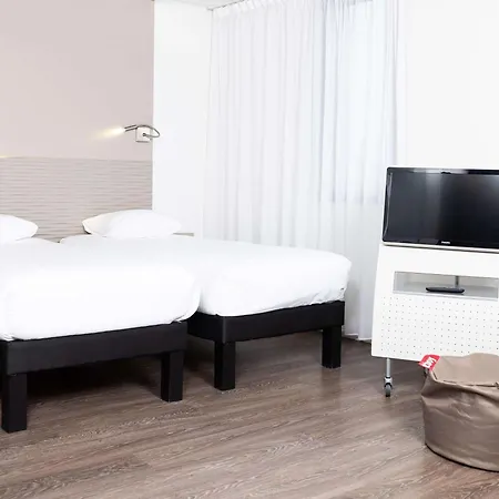 Ibis Styles Lille Aeroport Hotel