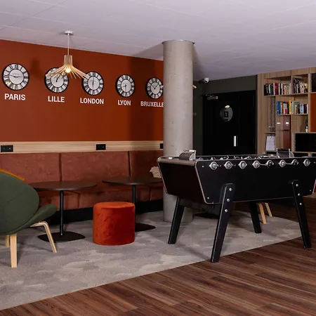 Hotel Ibis Styles Lille Aeroport