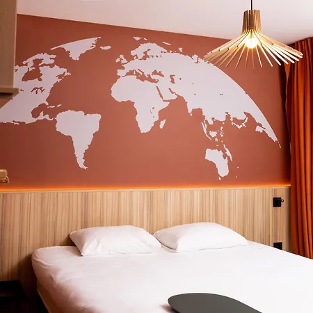 Ibis Styles Lille Aeroport Hotel 3*