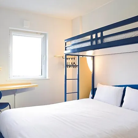 Ibis Styles Lille Aeroport 3* Lesquin