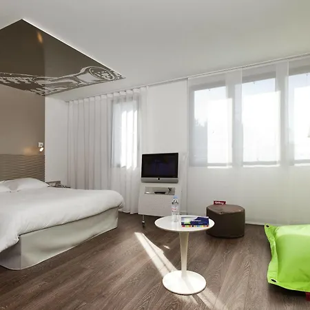 Ibis Styles Lille Aeroport