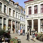 Ibis Styles Lille Aeroport Lesquin