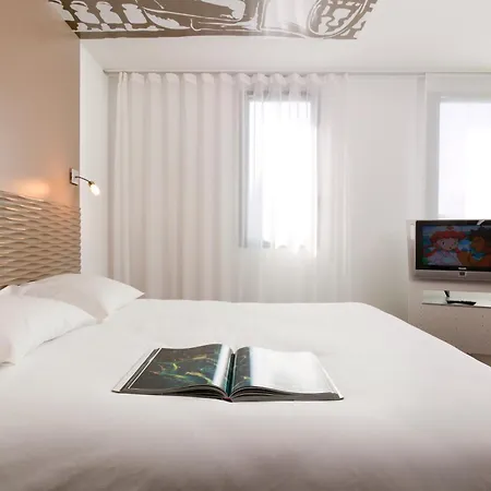 Hotel Ibis Styles Lille Aeroport Lesquin