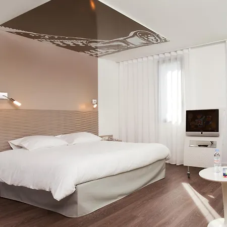 Ibis Styles Lille Aeroport LIL