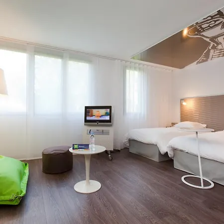 Hotel Ibis Styles Lille Aeroport 3*