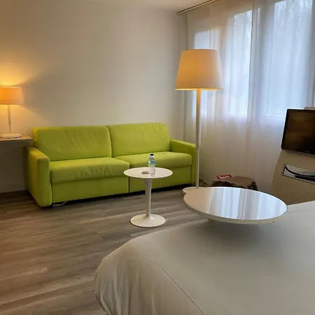 Ibis Styles Lille Aeroport