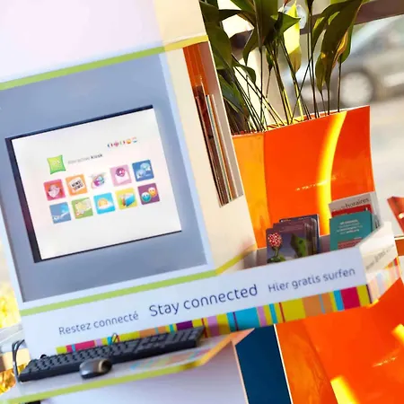 Ibis Styles Lille Aeroport 3* LIL