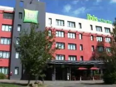 Ibis Styles Lille Aeroport Отель Лескен