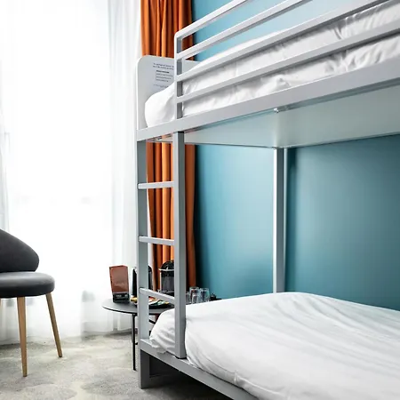 Ibis Styles Lille Aeroport 3* Lesquin