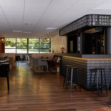 Hotel Ibis Styles Lille Aéroport 3*