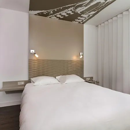 Ibis Styles Lille Aeroport 3*