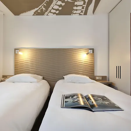 Ibis Styles Lille Aeroport Hotel