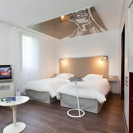 Ibis Styles Lille Aeroport 3*