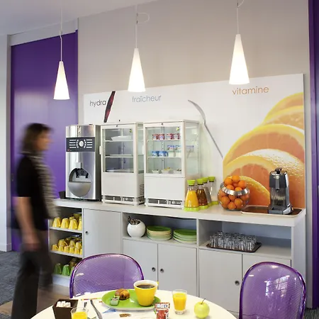 Hotel Ibis Styles Lille Aeroport