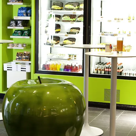 Ibis Styles Lille Aeroport Hotel Lesquin