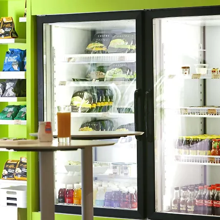 Ibis Styles Lille Aeroport Hotel