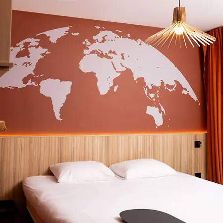 Ibis Styles Lille Aeroport Lesquin