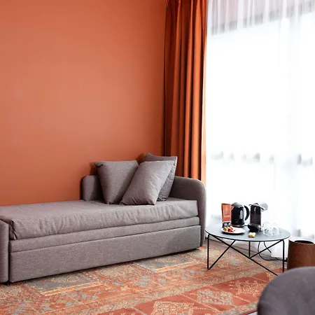 Ibis Styles Lille Aeroport Hotel