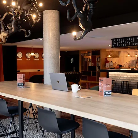 Ibis Styles Lille Aeroport Hotel 3*