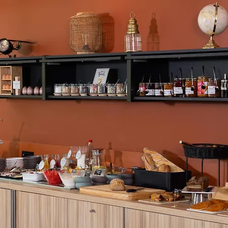 Hotel Ibis Styles Lille Aeroport Lesquin