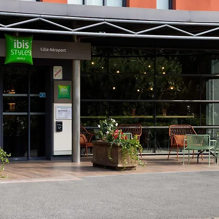 Ibis Styles Lille Aeroport Hotel 3*