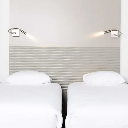 Hotel Ibis Styles Lille Aeroport LIL