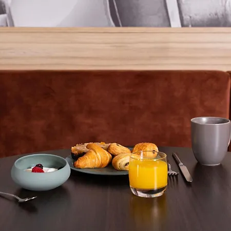 Ibis Styles Lille Aeroport Hotel 3*