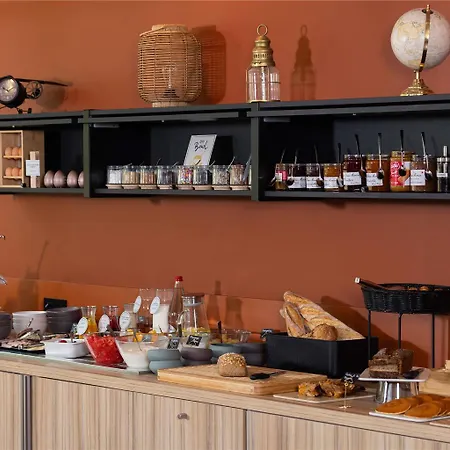 Hotel Ibis Styles Lille Aeroport