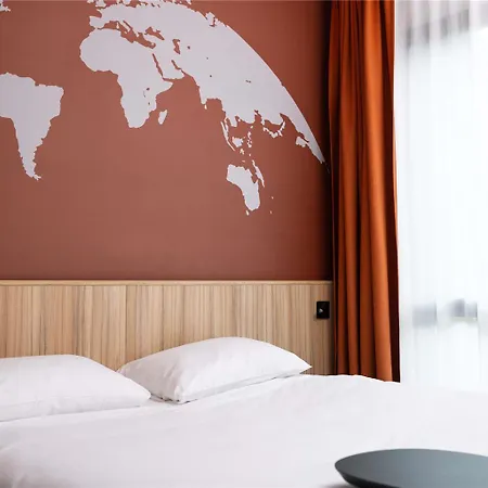 Ibis Styles Lille Aeroport Hotel