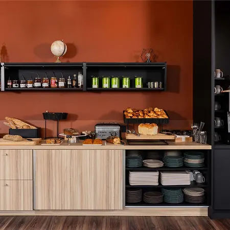 Ibis Styles Lille Aeroport Hotel LIL