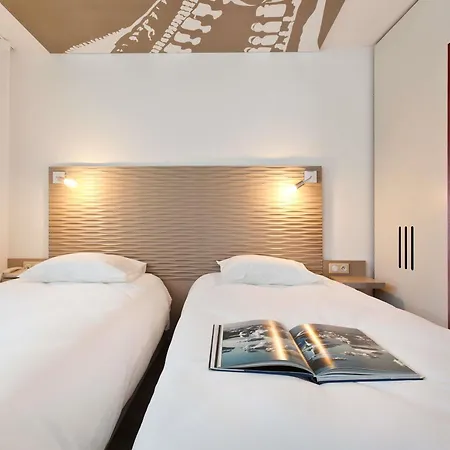 Hotel Ibis Styles Lille Aeroport