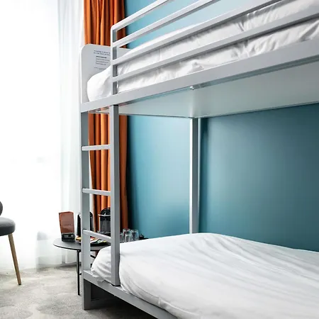 Ibis Styles Lille Aéroport 3* Lesquin