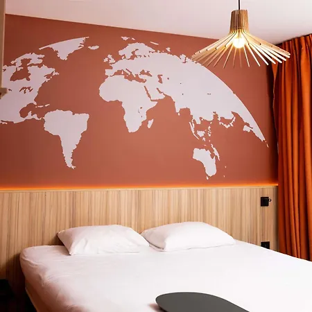 Hotel Ibis Styles Lille Aéroport 3*