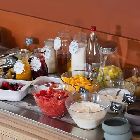 Ibis Styles Lille Aéroport Hotel 3*
