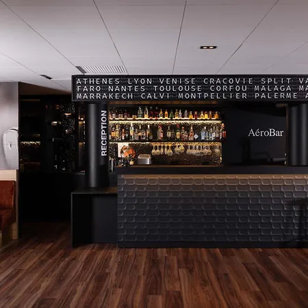 Ibis Styles Lille Aeroport 3* Lesquin