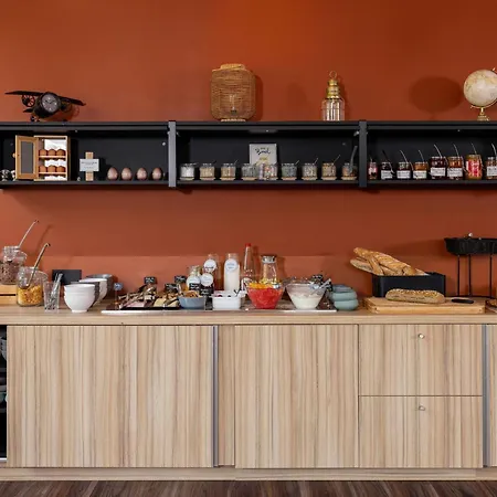 Hotel Ibis Styles Lille Aéroport Lesquin