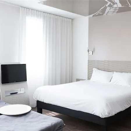 Ibis Styles Lille Aéroport Hotel Lesquin