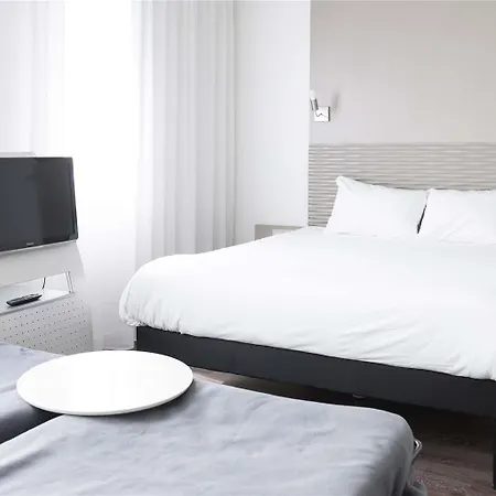 Hotel Ibis Styles Lille Aéroport 3*