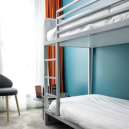 Ibis Styles Lille Aeroport Отель 3*