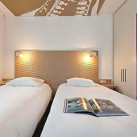 Ibis Styles Lille Aeroport 3* Лескен