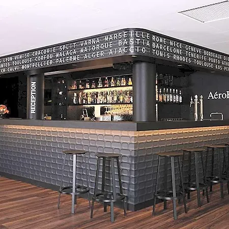 Hotel Ibis Styles Lille Aeroport
