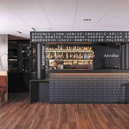 Ibis Styles Lille Aeroport Hotel