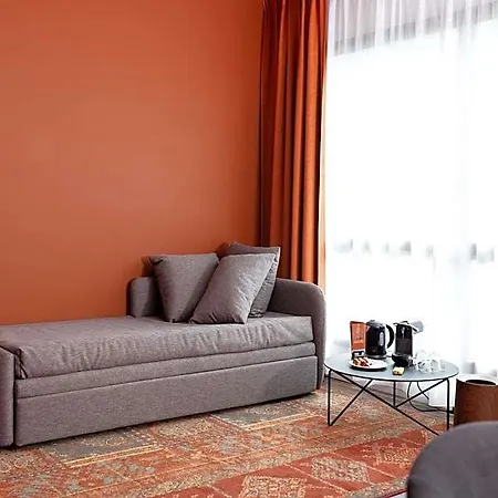 Ibis Styles Lille Aeroport 3* Lesquin