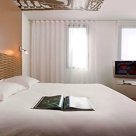 Ibis Styles Lille Aeroport Лескен